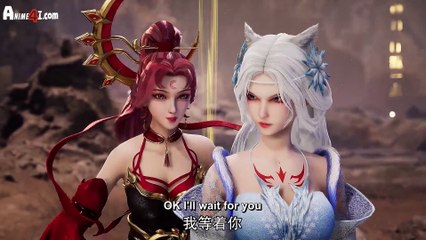 Watch The Success Of Empyrean Xuan Emperor Episode 220 English Subtitles