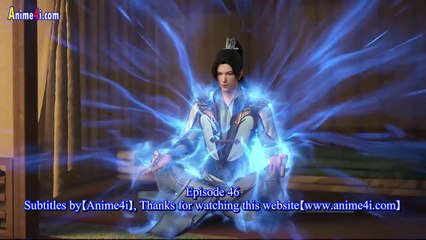 Watch Supreme Sword God Episode 46 English Subtitles