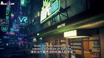 Watch Bai Jia Jue: The Strange Stories of Jianghu Episode 1 English Subtitles