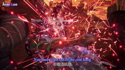 Watch Spirit Sword Sovereign Episode 570 English Subtitles