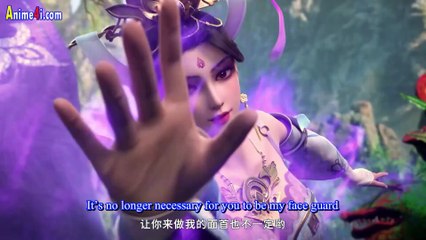 Watch The Legend of Sky Lord Episode 4 English Subtitles