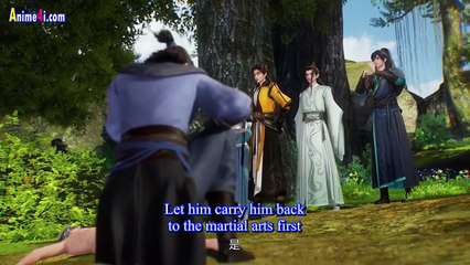 Watch All Hail The Sect Leader Episode 32 English Subtitles