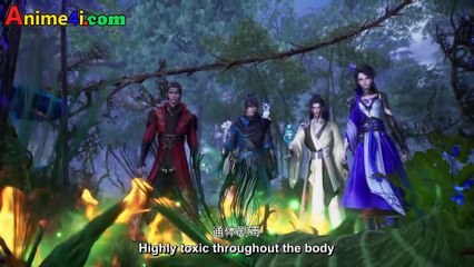 Watch Dubu Xiaoyao Episode 348 English Subtitles