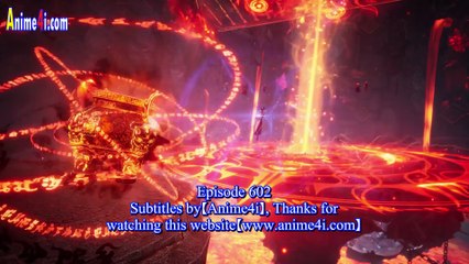 Martial Master Episode 602 English Subtitles