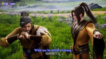 Watch Lingwu Continent Episode 74 English Subtitles