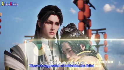 Watch I, the public enemy of the world of immortality Episode 26 English Subtitles