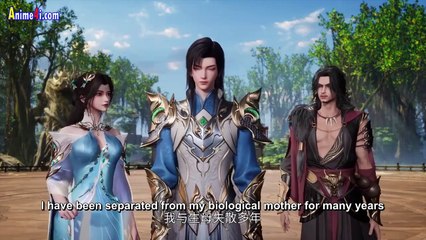 Watch Peerless Martial Spirit Episode 378 English Subtitles