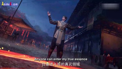 Watch Martial Master Episode 441 English Subtitles