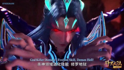 Watch Soul Land (Douluo Dalu) Episode 185 English Subtitles