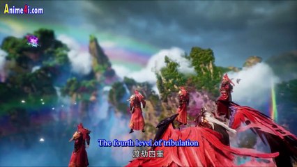 Watch Myriad Realms Supreme Episode 164 English Subtitles