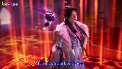 Watch One Hundred Thousand Years of Qi Refining Episode 204 English Subtitles