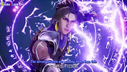 Watch Spirit Sword Sovereign Episode 542 English Subtitles