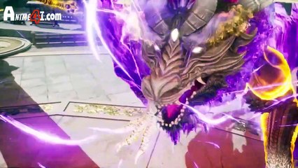 Watch Peerless Martial Spirit Episode 313 English Subtitles