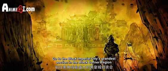Watch Battle Through The Heavens Season 5 Episode 76 English Subtitles