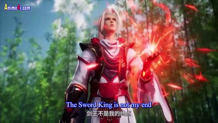 Throne of Ten Thousand Swords Episode 18 English Subtitles