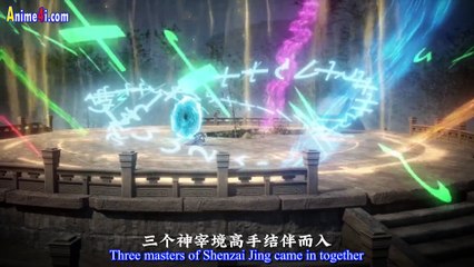 Watch I, the public enemy of the world of immortality Episode 36 English Subtitles