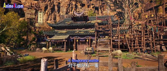 Watch The Degenerate-Drawing Jianghu Season 7 Episode 2 English Subtitles