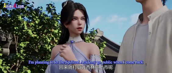 Watch Ancient Immortal Doctor of the Metropolis Episode 81 English Subtitles