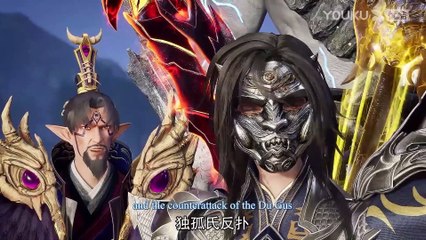 Watch The Success Of Empyrean Xuan Emperor Episode 186 English Subtitles