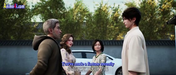 Watch Ancient Immortal Doctor of the Metropolis Episode 63 English Subtitles