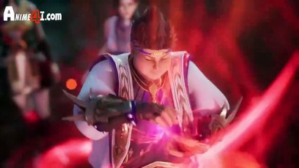 Watch Spirit Sword Sovereign Episode 406 English Subtitles