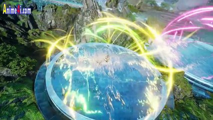 Legend of the Misty Sword Immortal Episode 38 English Subtitles