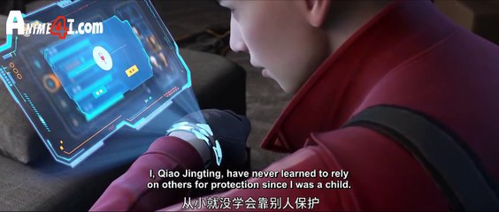 Watch Fatal Rule (Shenyuan Youxi) Episode 15 English Subtitles
