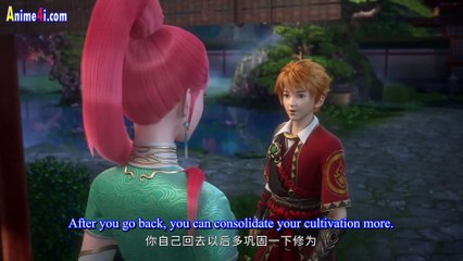 Watch Tales of demons and gods Episode 356 English Subtitles