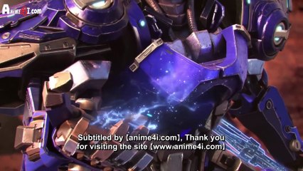 Watch Legend of the Supreme Soldier Episode 25 English Subtitles