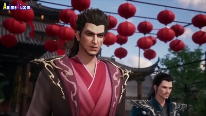 Watch Lingwu Continent Episode 7 English Subtitles