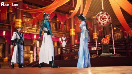 Watch Spiritual Lord of Chaos Episode 19 English Subtitles