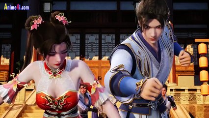 Watch Martial Inverse (Wu Ni) Episode 15 English Subtitles