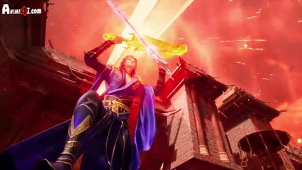 Watch Peerless Martial Spirit Episode 335 English Subtitles