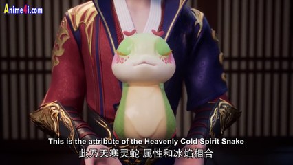 Watch The Peak Of True Martial Arts Episode 135 English Subtitles