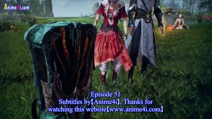 Watch Endless God Realm Episode 51 English Subtitles