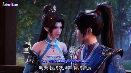 Watch The Peak Of True Martial Arts Episode 192 English Subtitles