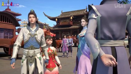 Watch Divine Lord of the Heavens Episode 39 English Subtitles