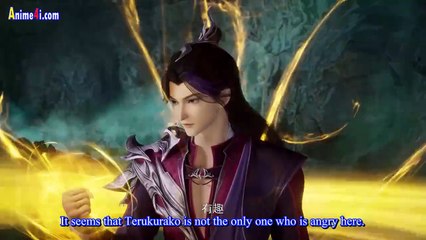 Watch Glorious Revenge of Ye Feng Episode 105 English Subtitles
