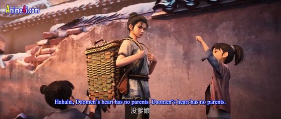 Watch Sword of Coming (Jian Lai) Episode 10 English Subtitles