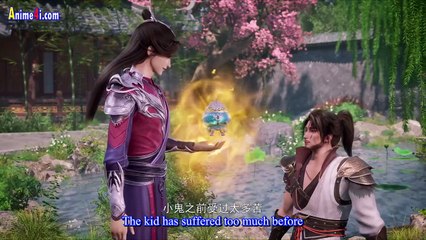 Watch Glorious Revenge of Ye Feng Episode 92 English Subtitles