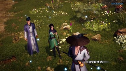 Watch Proud Swordsman Episode 60 English Subtitles