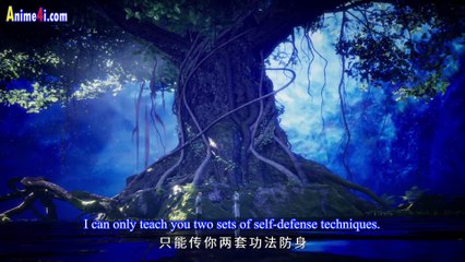 Watch Peerless Battle Spirit Episode 64 English Subtitles