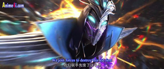 Watch Battle Through The Heavens Season 5 Episode 159 English Subtitles