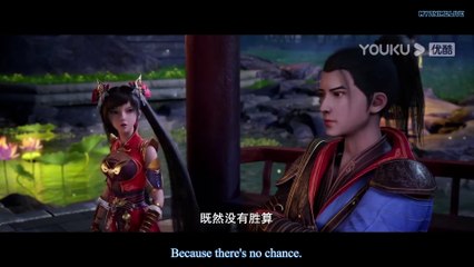 Watch Tomb of Fallen Gods Episode 13 English Subtitles