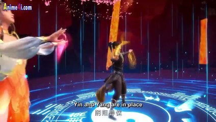 Watch Peerless Battle Spirit Episode 1 English Subtitles
