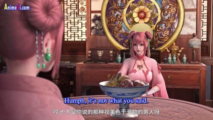 Watch Martial Peak Episode 17 English Subtitles