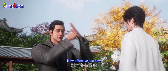 Watch Ancient Immortal Doctor of the Metropolis Episode 21 English Subtitles