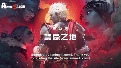 Watch Journey to the West The Mad King (Asura) Episode 5 English Subtitles