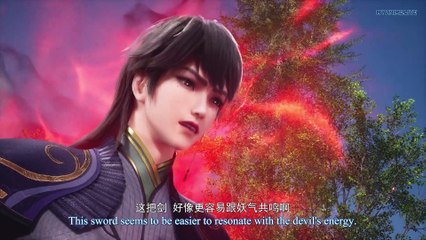 Watch Proud Swordsman Episode 51 English Subtitles