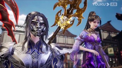 Watch The Success Of Empyrean Xuan Emperor Episode 174 English Subtitles